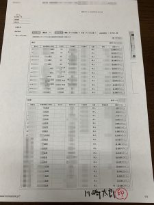 自筆証書遺言　財産目録　資産管理サイト